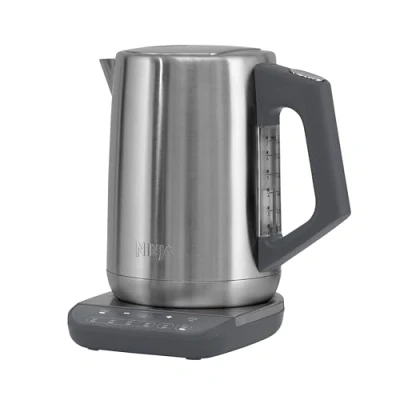 Image de Bouilloire KT201EU 3000 W 1,7 L Température réglable Inox