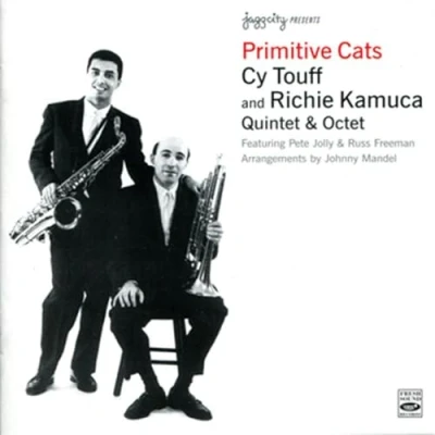 Afbeelding van Primitive Cats Quintet and Octet [spanish Import]