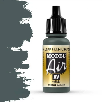 Afbeelding van Model Air USAF Green 17ml 71124