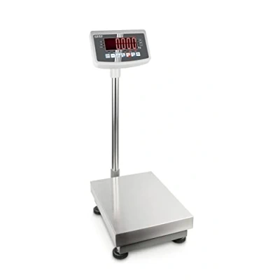 Afbeelding van Kern &amp; Sohn EFC 60K 3L Platformweegschaal Weegbereik (max.) 60 kg Resolutie 5 g werkt op het lichtnet