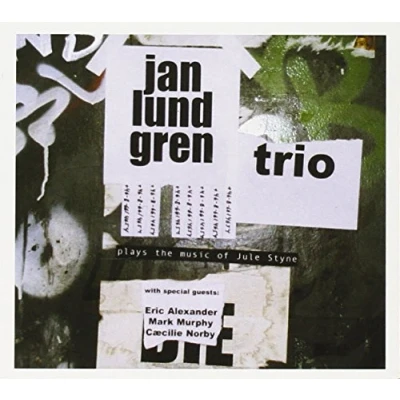 Afbeelding van Plays the Music of Jule Styne