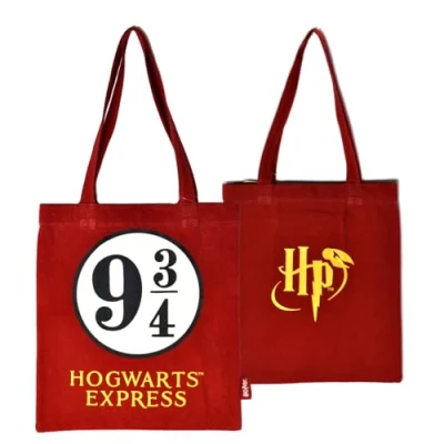 Afbeelding van Harry Potter HMB Tas Hogwarts Express / Platform 9 3/4