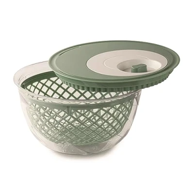 Afbeelding van SNIPS 020393 Spinner Slacentrifuge 4 l Groene kleur Gemaakt in Italië Bpa Free, PP+San