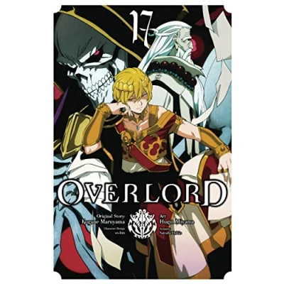 Afbeelding van OVERLORD GN Overlord, Vol. 17 (manga)