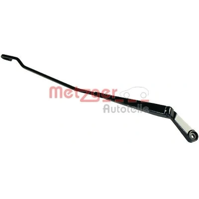 Afbeelding van Ruitenwisserarm, ruitenreiniging Metzger 2190062 Rechts voor voertuigen met stuur links VOLKSWAGEN: Golf 3, 3 Cabrio