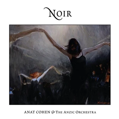 Afbeelding van Anat Cohen Noir (CD)