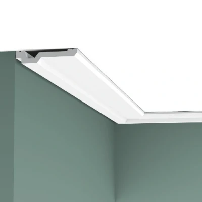 Afbeelding van Plafondlijst Origineel Orac Decor C356 LUXXUS Kroonlijst Sierlijst 2 m