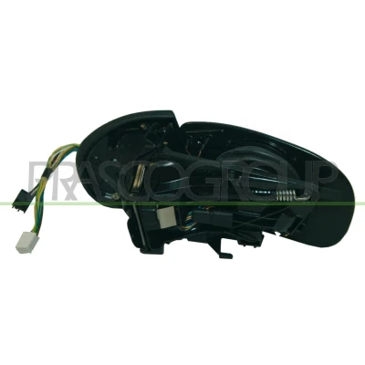 Afbeelding van Buitenspiegel Prasco ME0397384 Links Electrisch Te verwarmen, Van binnen instelbaar, Met geheugen, Elektrisch inklapbaar MERCEDES BENZ: E Class Saloon
