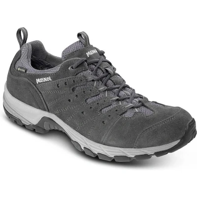 Afbeelding van Meindl Rapide Outdoorschoenen, Heren, Maat: 41, Grau Leer en textiel