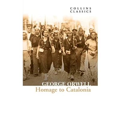 Afbeelding van Homage to Catalonia Collins Classics