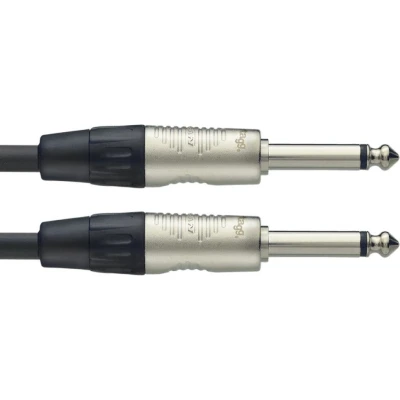 Afbeelding van Stagg Gitaar/instrument kabel DLX Jack/Jack NGC6R