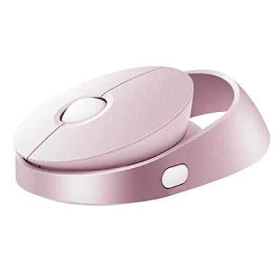 Afbeelding van Rapoo Draadloze Multimode Muis Ralemo Air 1 Pink