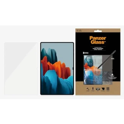 Image de PanzerGlass Case Friendly Samsung Galaxy Tab S9 Ultra/S8 Ultra Protège Écran Verre