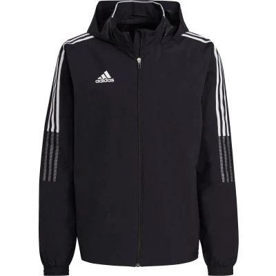 Afbeelding van adidas Performance Fussball Trainingsvest, Heren, Maat: Small, Schwarz