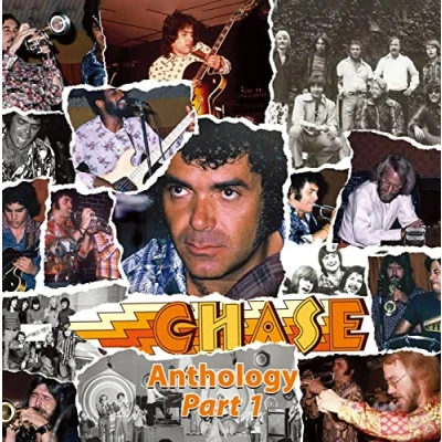 Afbeelding van Chase Anthology Vol.1 (LP)