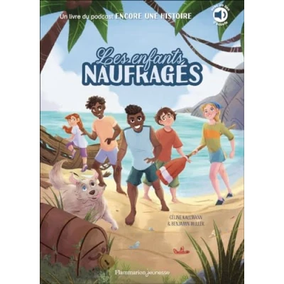 Afbeelding van LES ENFANTS NAUFRAGES