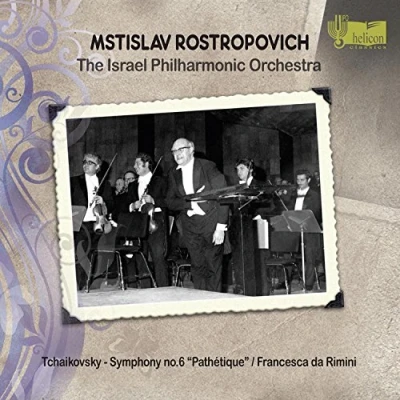 Afbeelding van Tchaikovsky: Symphony No. 6 &quot;Pathétique&quot;; Francesca da Rimini
