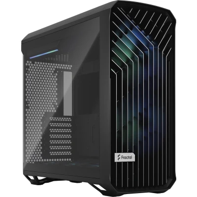 Afbeelding van Fractal Design Torrent Tower PC behuizing Zwart