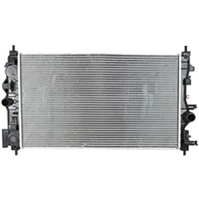 Afbeelding van MAHLE ORIGINAL CR 1782 000S Radiateur voor voertuigen met airco 680 412 28 Koelribben gesoldeerd OPEL: Insignia A Sports Tourer, Hatchback