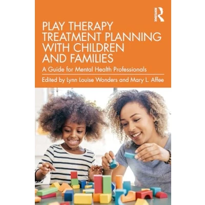 Afbeelding van Play Therapy Treatment Planning with Children and Families