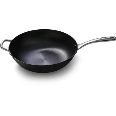 Afbeelding van Skottsberg Wok Cast Iron 34 cm Gietijzer