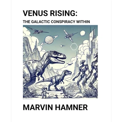 Afbeelding van Venus Rising: The Galactic Conspiracy Within
