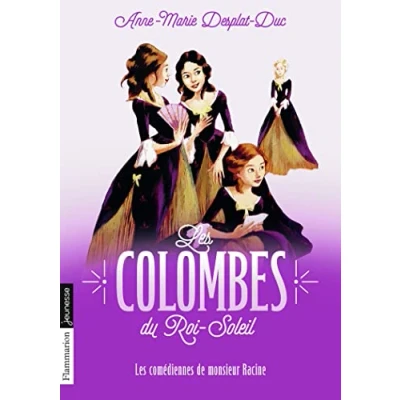 Afbeelding van Les comediennes de Monsieur Racine