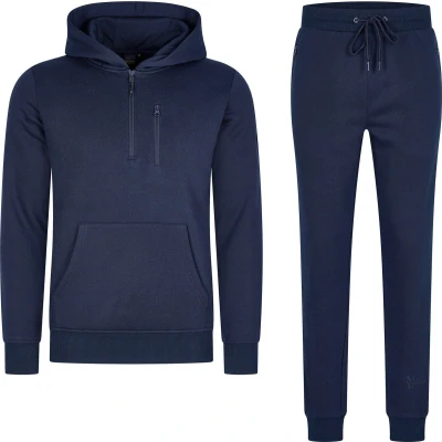 Afbeelding van Mario Russo Trainingspak met ZIP Hoodie