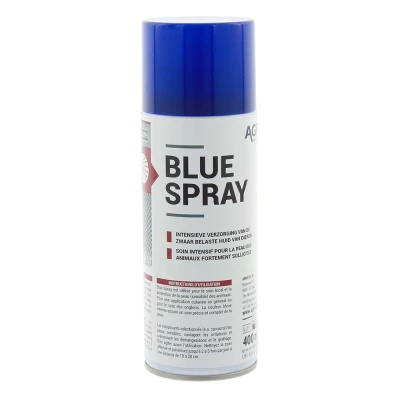Afbeelding van Agrivet Dermi blauw spray