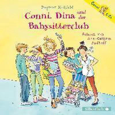 Afbeelding van Conni &amp; Co 12: Conni, Dina und der Babysitterclub