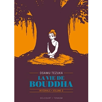 Afbeelding van La vie de bouddha,02