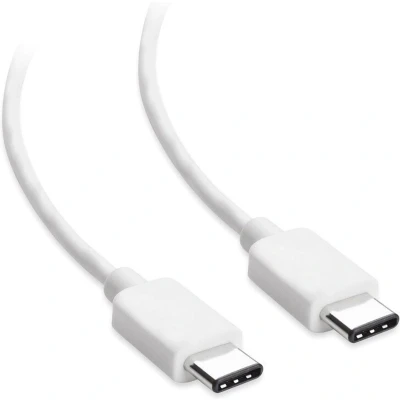 Afbeelding van USB C naar kabel 0.5 meter 2.0 (Wit)
