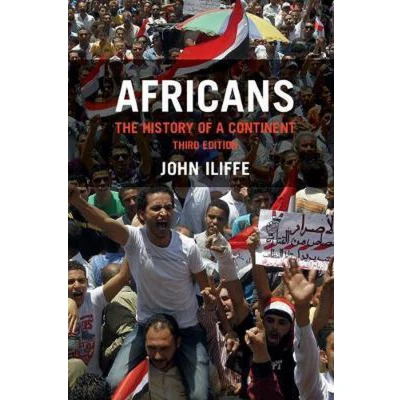 Afbeelding van African StudiesSeries Number 137 Africans