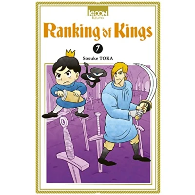Afbeelding van Ranking of kings,07
