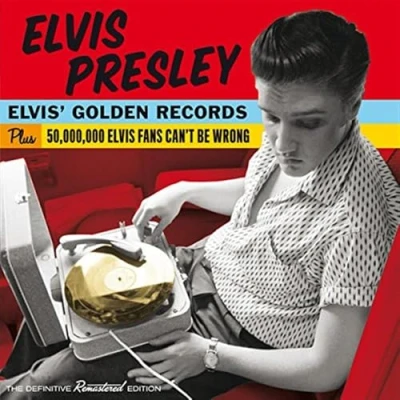 Afbeelding van Elvis Golden Records + 50.000.000 Fans Cant Be Wrong