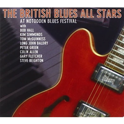 Afbeelding van Live At The Notodden Blues Festival