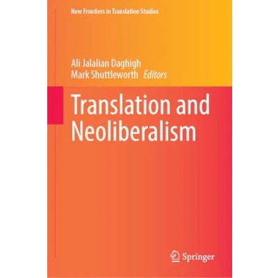 Afbeelding van New Frontiers in Translation Studies and Neoliberalism