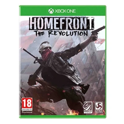 Afbeelding van Homefront: The Revolution Xbox One