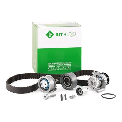 Afbeelding van Ina Distributieriem kit incl.waterpomp 530 0463 30