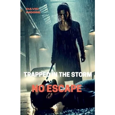 Afbeelding van Trapped in the Storm: No Escape