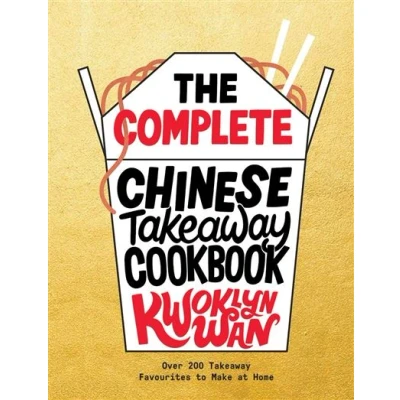 Image de The Complete Chinese Takeaway Cookbook