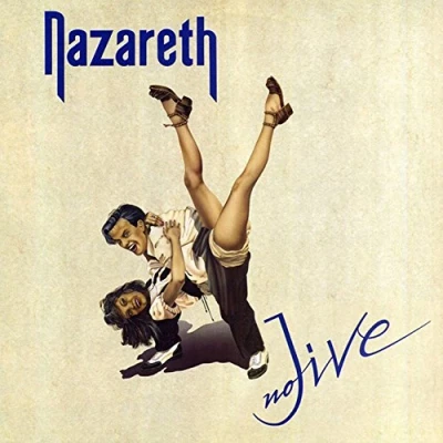 Afbeelding van Nazareth No Jive (LP)