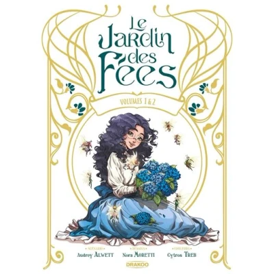 Image de Le Jardin des fées écrin vol. 01 et 02