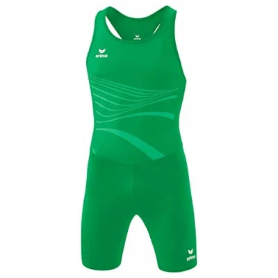Afbeelding van RACING sprintpak smaragd / XXXL
