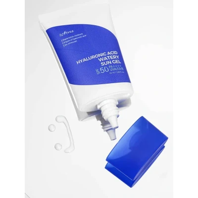 Afbeelding van Isntree Hyaluronic ACID Watery SUN GEL Zonnebrandcrème, Maat: 100 ml,