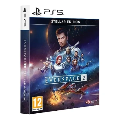 Image de Everspace 2 Stellar Edition PS5