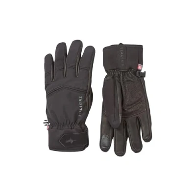 Afbeelding van Sealskinz Gloves Witton Extreme Cold maat M Zwart