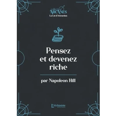Afbeelding van Pensez et devenez riche (La Loi d&#039;Attraction)