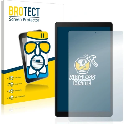 Afbeelding van BROTECT Screenprotector voor Samsung Galaxy Tab A 10.1 2019 Folie Beschermfolie Beschermglas matte