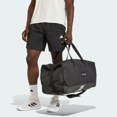 Afbeelding van adidas Performance 4ATHLTS Duffel Reistas, Maat: One Size, Black
